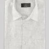Barn Beige Cotton Linen Shirt