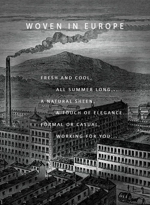 European White Linen Shirt - Image 6