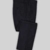 Harris Tweed Navy Speckled Pants