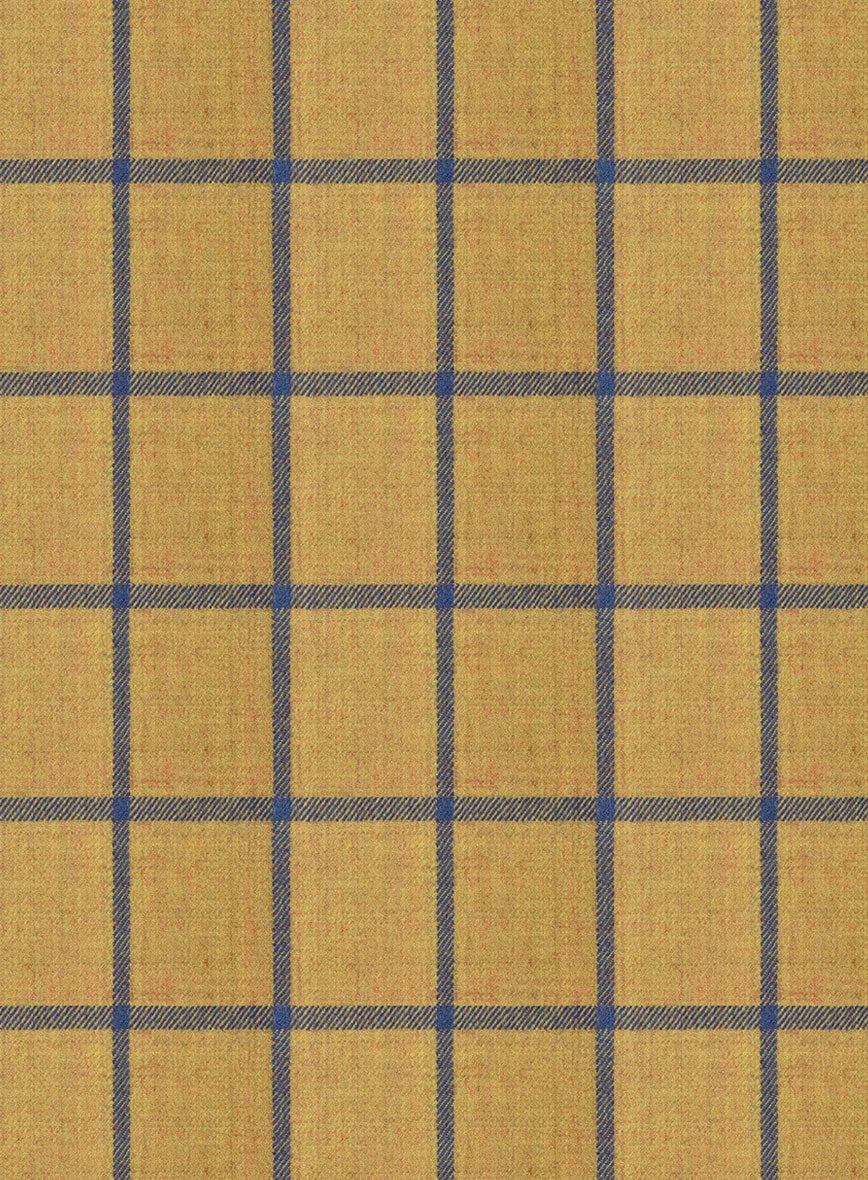 Italian Alter Checks Tweed Suit - Image 6