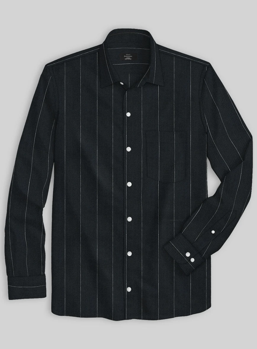 Italian Cotton Diego Shirt - Image 2