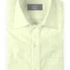 Italian Cotton Lemon Shirt