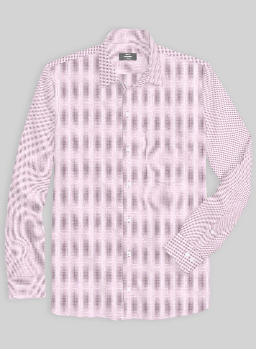 Italian Cotton Tiziano Shirt - Image 2