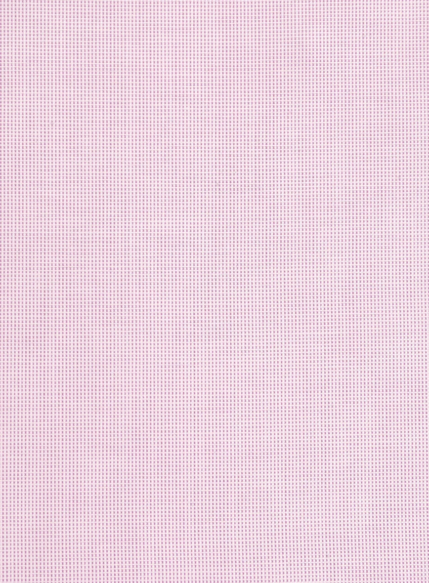 Italian Cotton Tiziano Shirt - Image 3