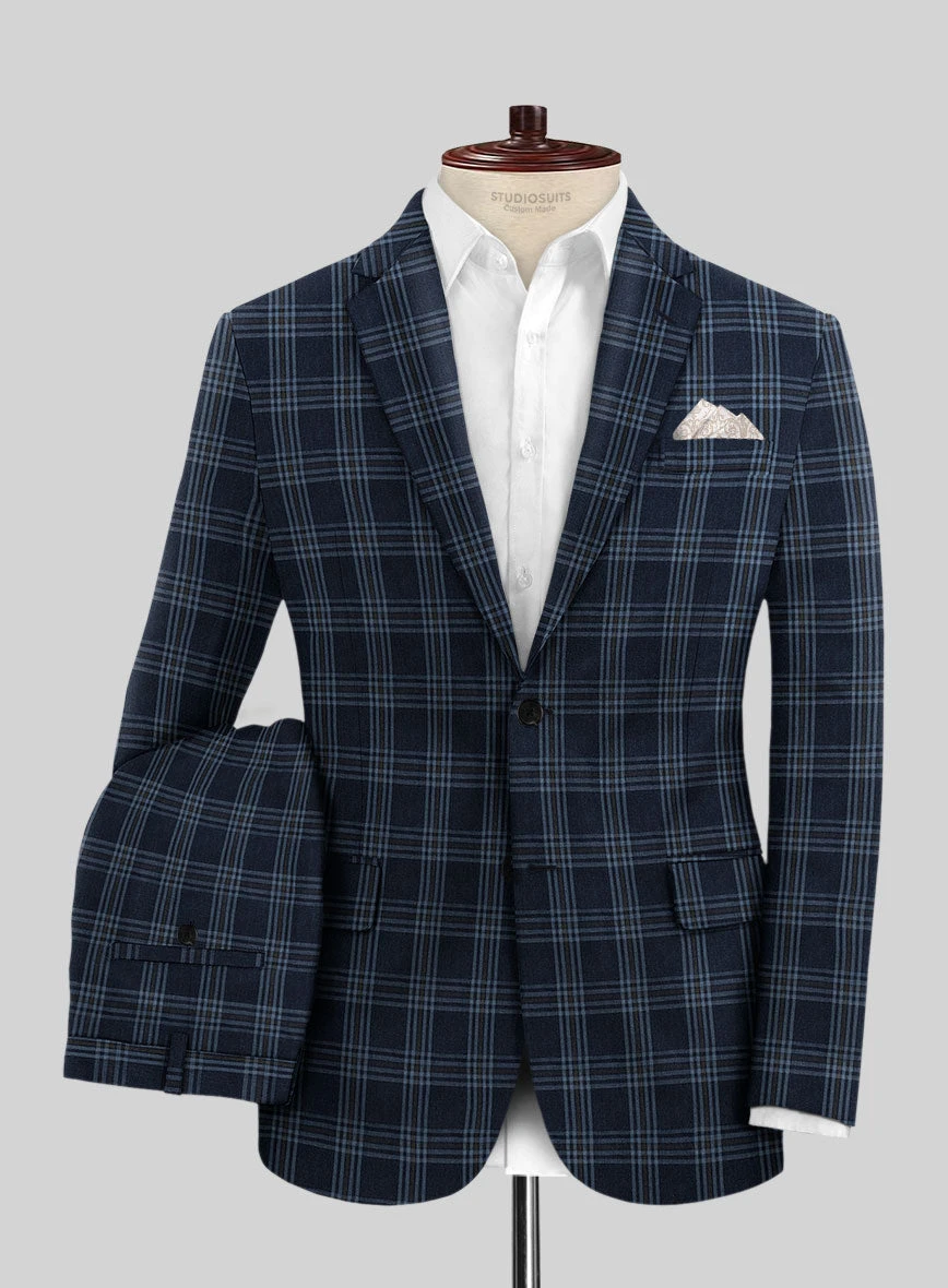 Italian Linen Alarino Suit