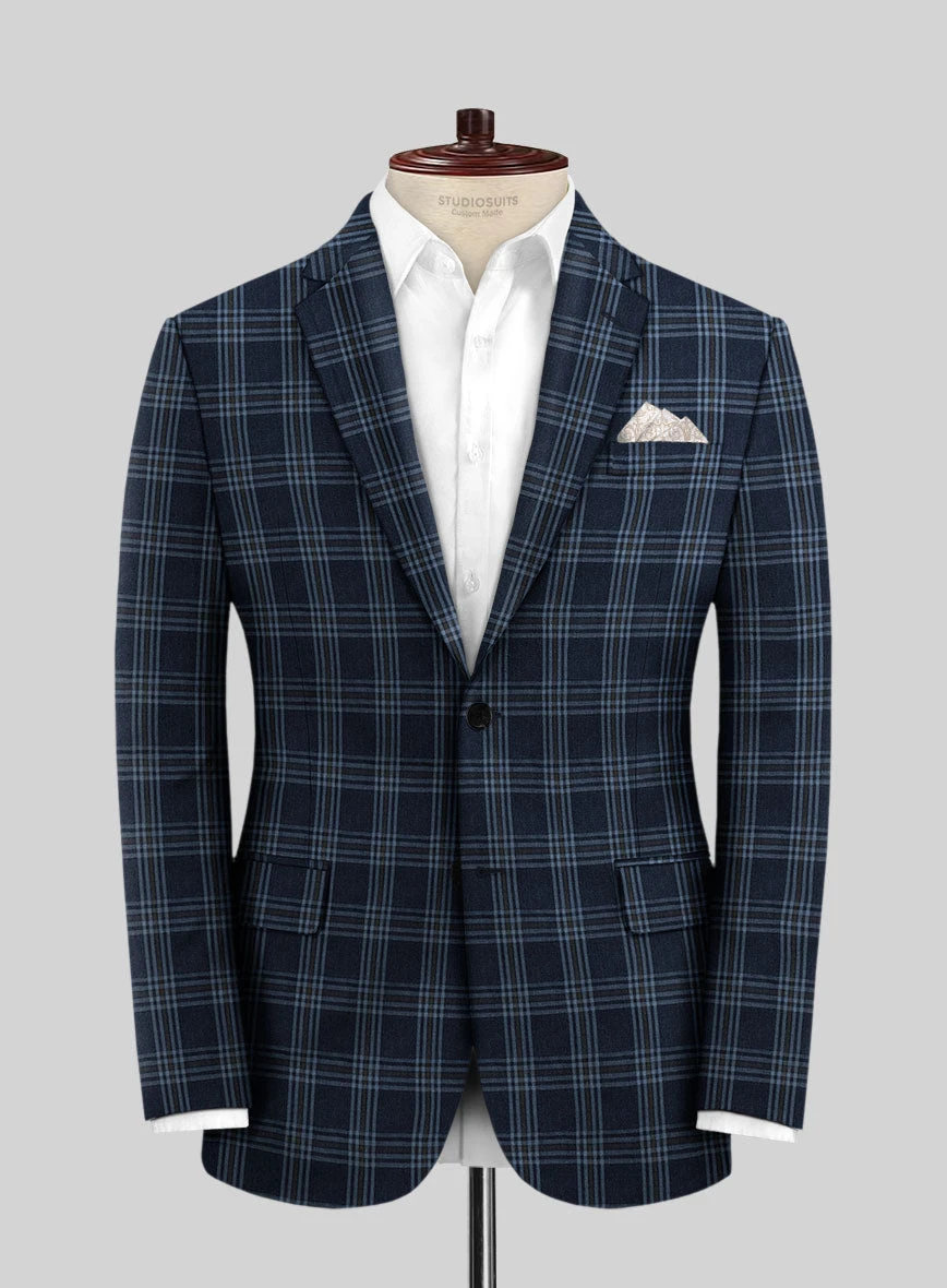 Italian Linen Alarino Suit - Image 2