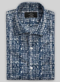 Italian Linen Odol Shirt