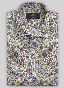 Italian Linen Onci Shirt