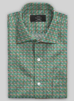 Italian Linen Travo Shirt