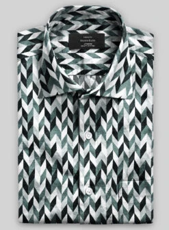 Italian Linen Zidro Shirt