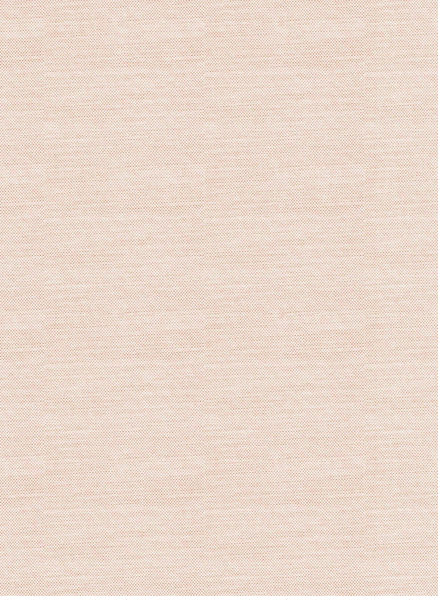 Italian Lombardo Beige Shirt - Image 3