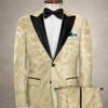 Italian Silk Almude Tuxedo Suit