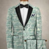 Italian Silk Imbesi Tuxedo Suit