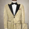 Italian Silk Piana Tuxedo Suit