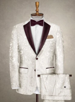 Italian Silk Stimi Tuxedo Suit