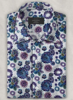 Italian Linen Aicara Shirt