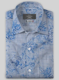Leggiuno Cotton Hunfi Shirt
