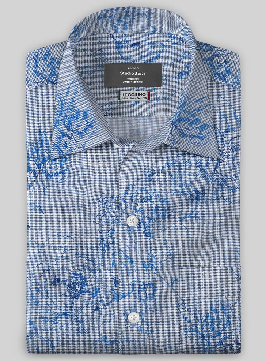 Leggiuno Cotton Hunfi Shirt