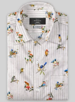 Leggiuno Cotton Unfri Shirt