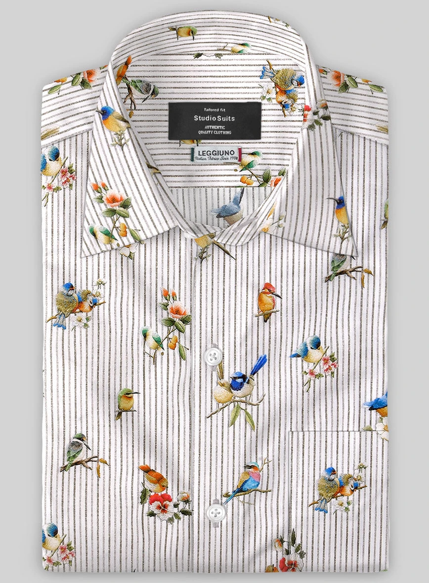 Leggiuno Cotton Unfri Shirt