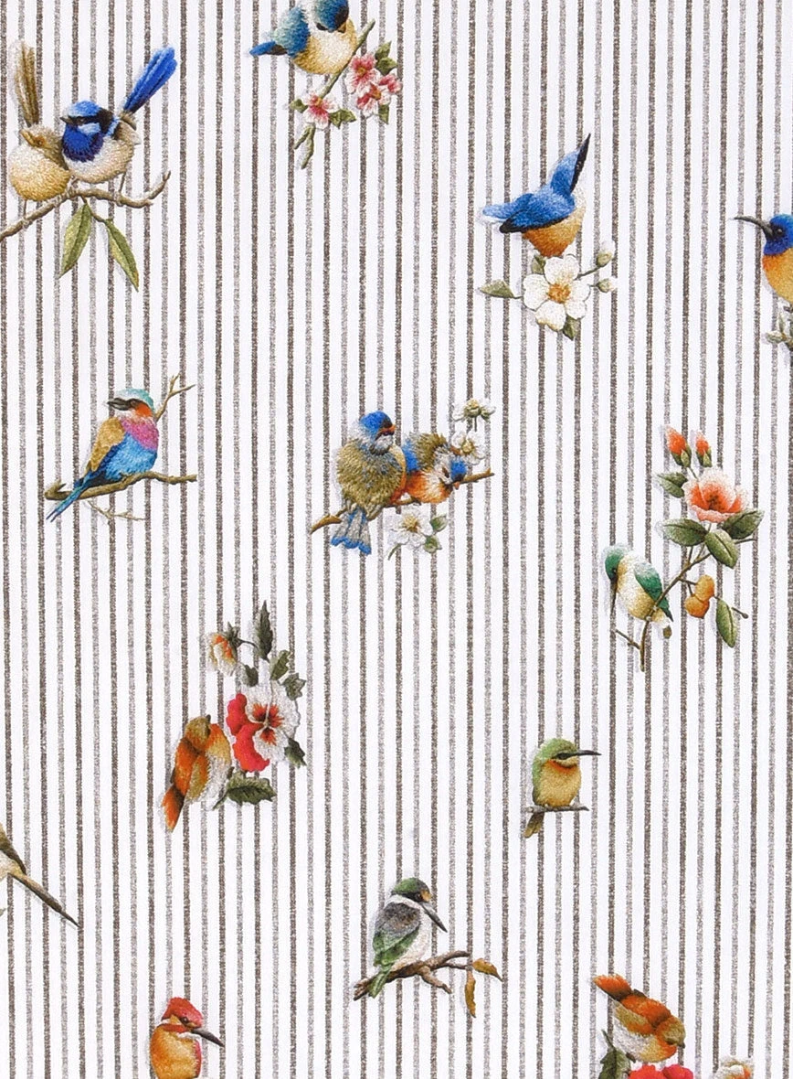 Leggiuno Cotton Unfri Shirt - Image 4