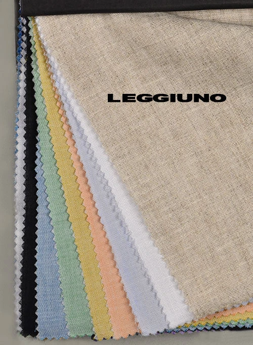 Leggiuno Cotton Hunfi Shirt - Image 7