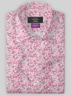 Liberty Illion Cotton Shirt