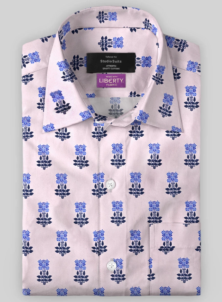 Liberty Ingrido Cotton Shirt
