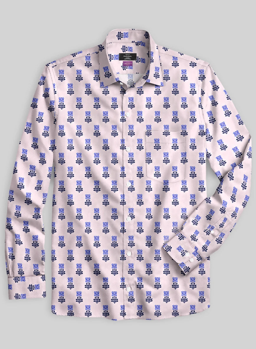 Liberty Ingrido Cotton Shirt - Image 2