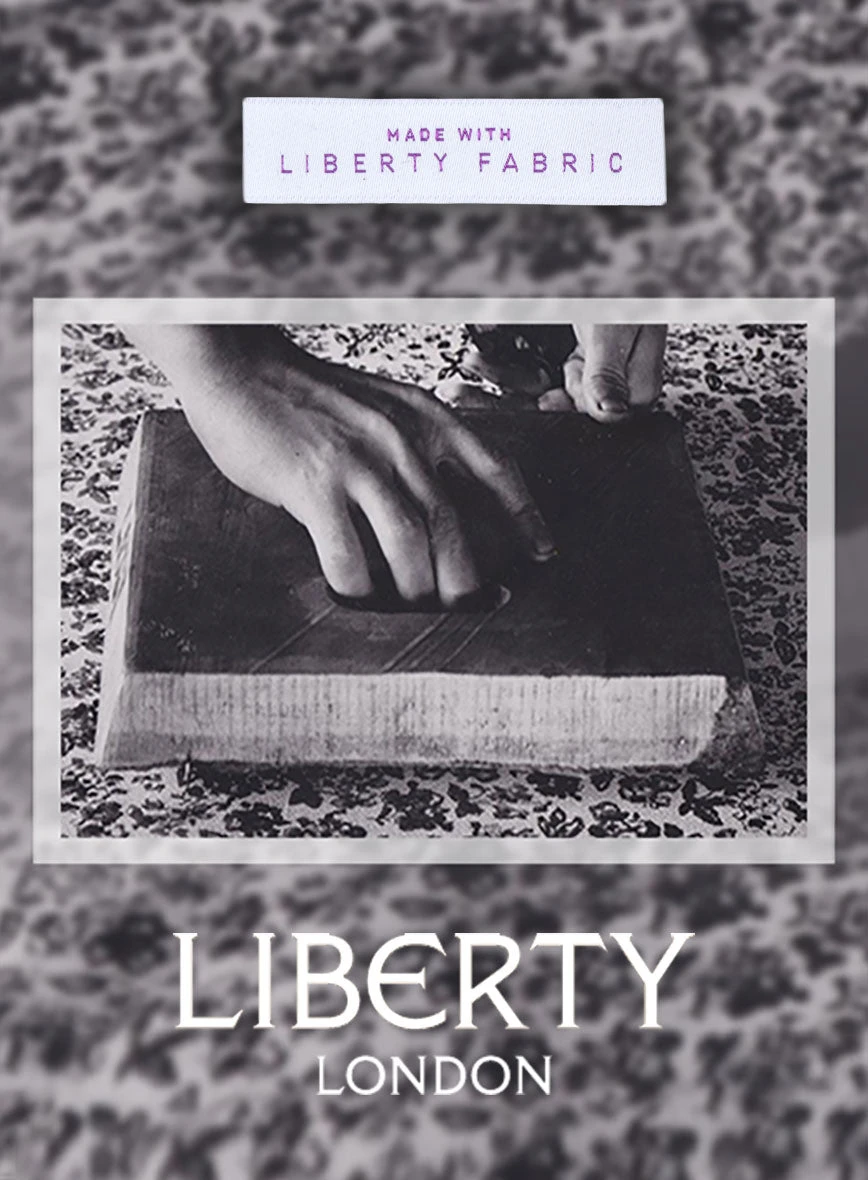 Liberty Jimene Cotton Shirt - Image 4