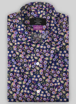 Liberty Veradi Cotton Shirt