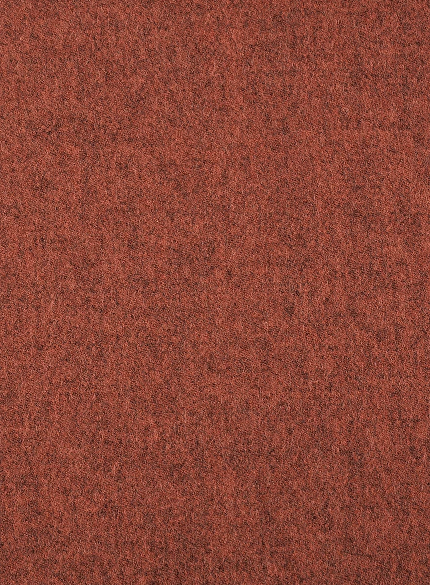 Melange Titan Rust Tweed Suit - Image 6