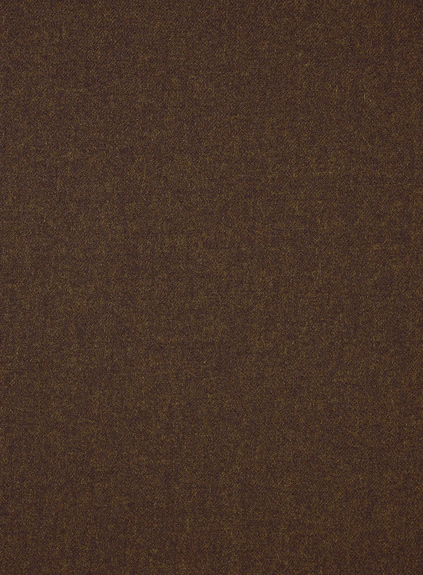 Naples Caffe Brown Tweed Suit - Image 6