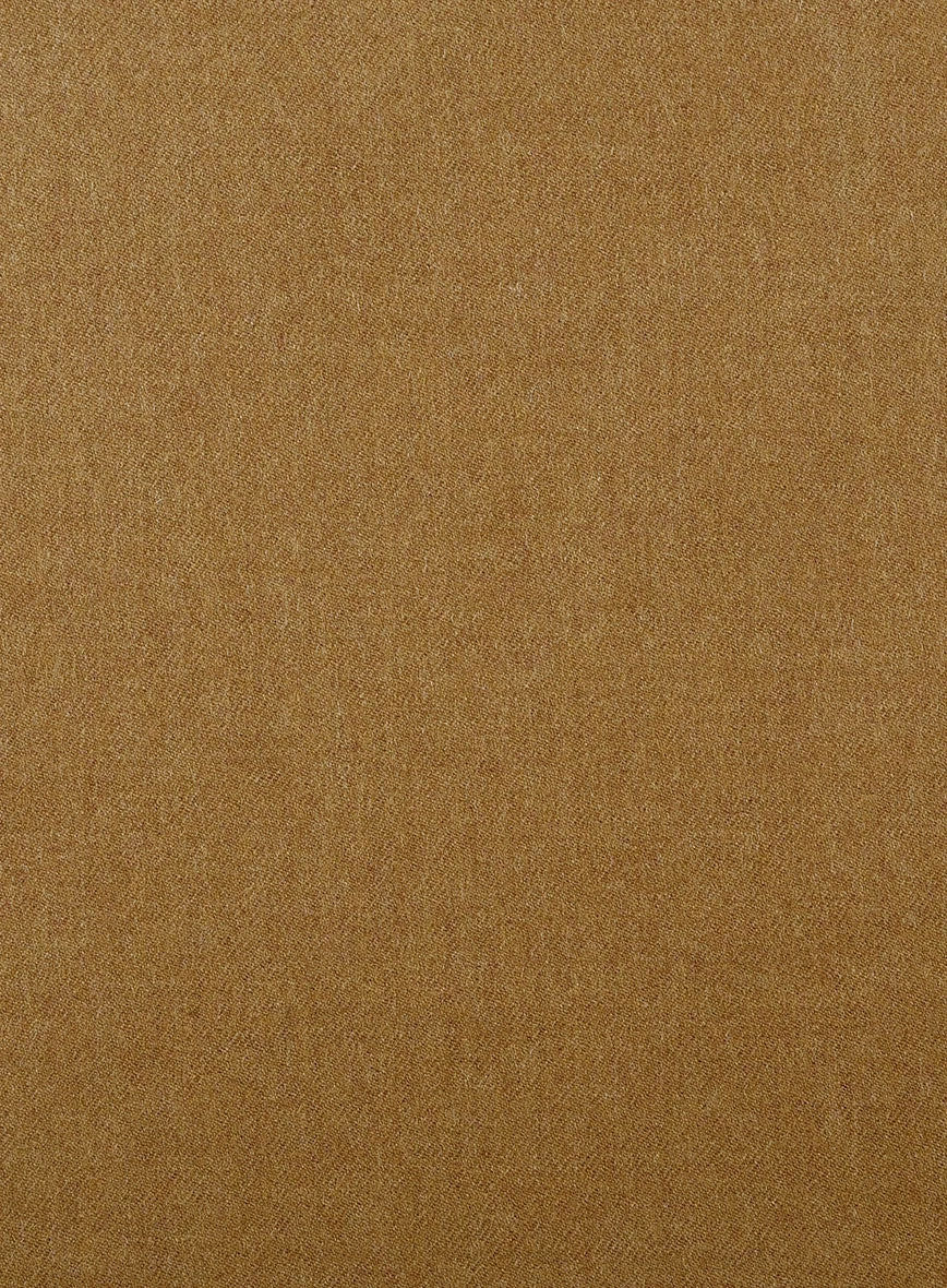 Naples Camel Tweed Pants - Image 3