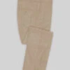Naples Champagne Tweed Pants