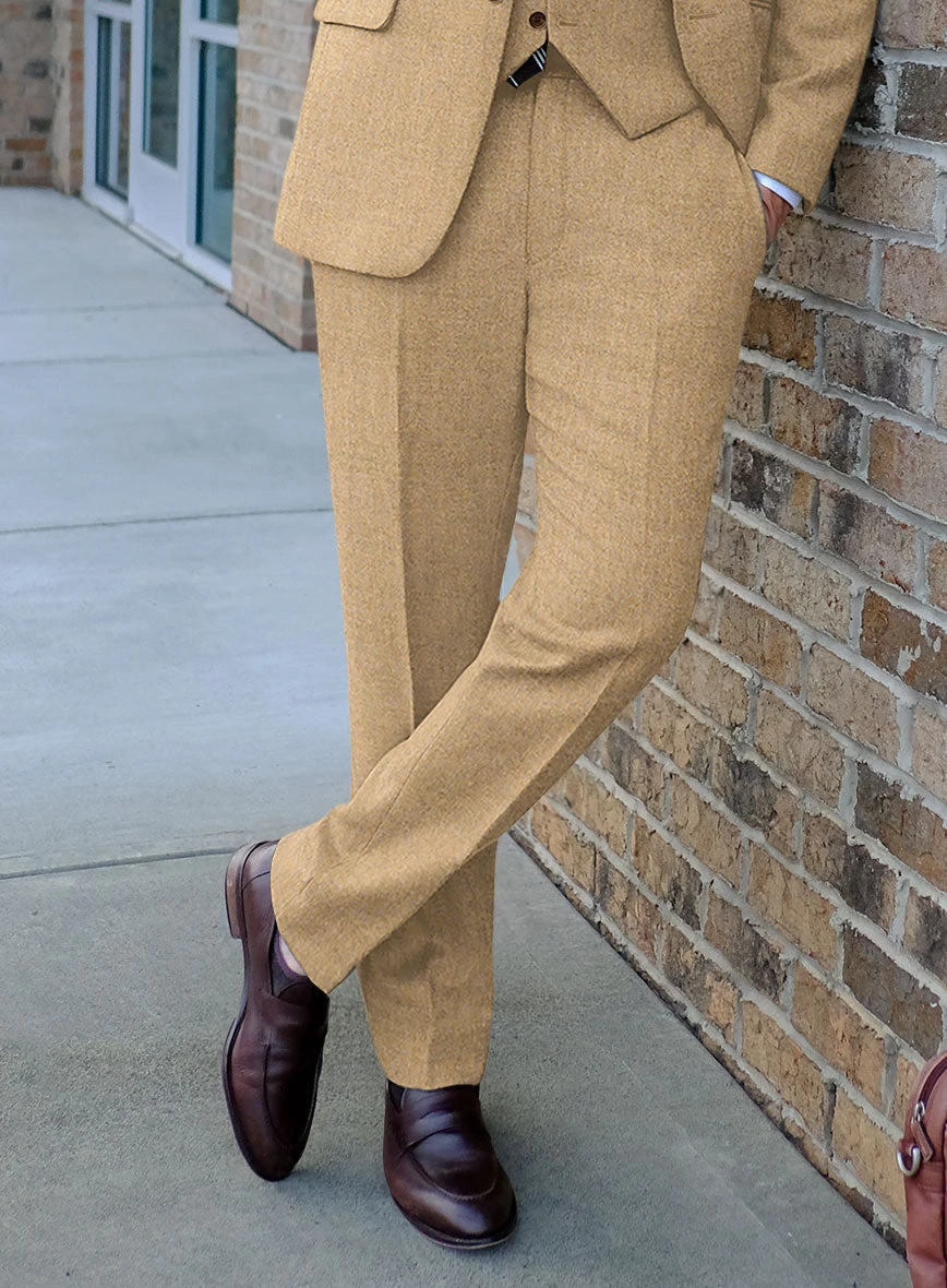 Naples Desert Haze Tweed Pants - Image 2