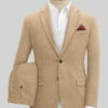 Naples Desert Haze Tweed Suit