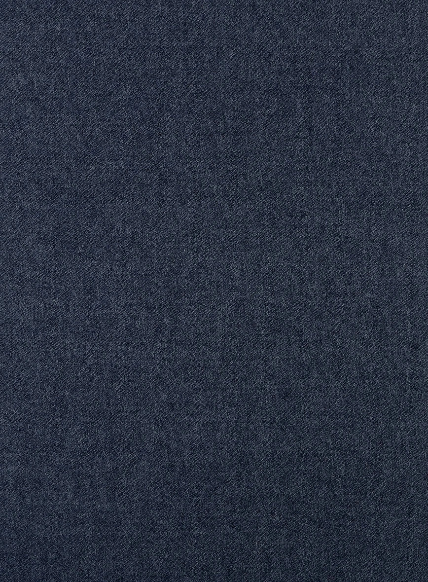 Naples Dark Indigo Tweed Suit - Image 6