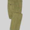 Naples Festa Green Tweed Pants