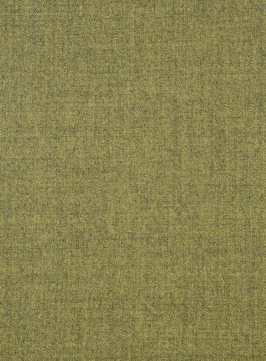 Naples Festa Green Tweed Pants - Image 3