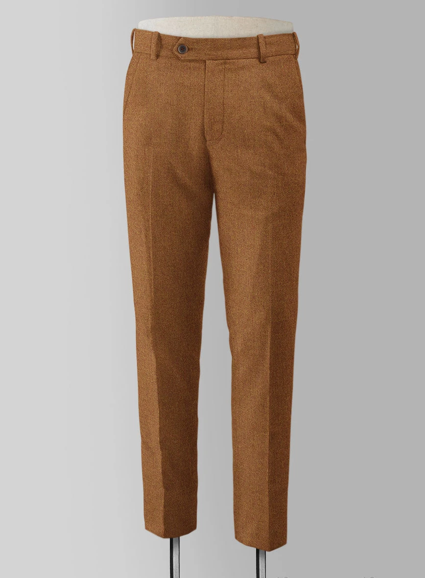 Naples Gold Castle Tweed Suit - Image 4