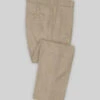 Naples Muted Beige Tweed Pants