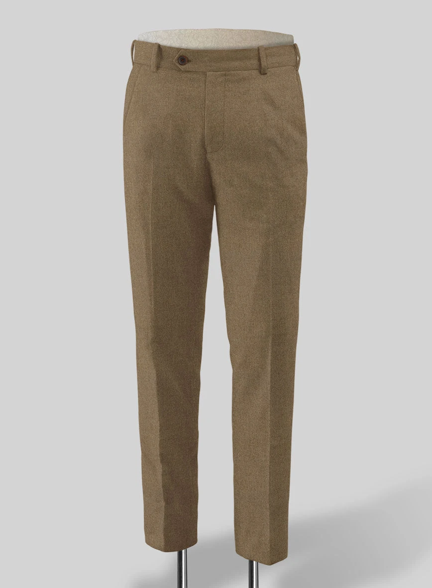 Naples Sahara Tweed Suit - Image 6