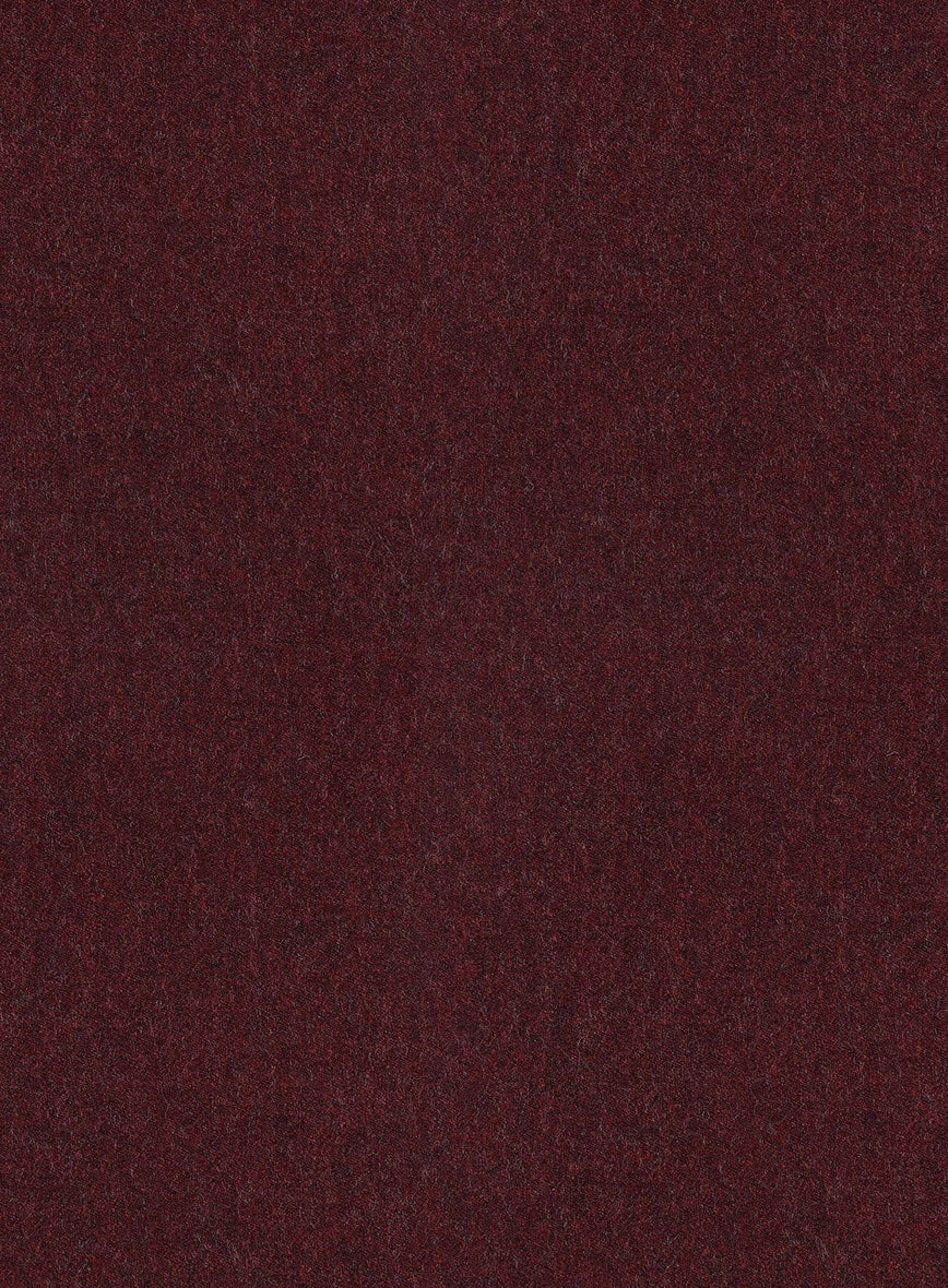 Naples Sangria Tweed Pants - Image 3