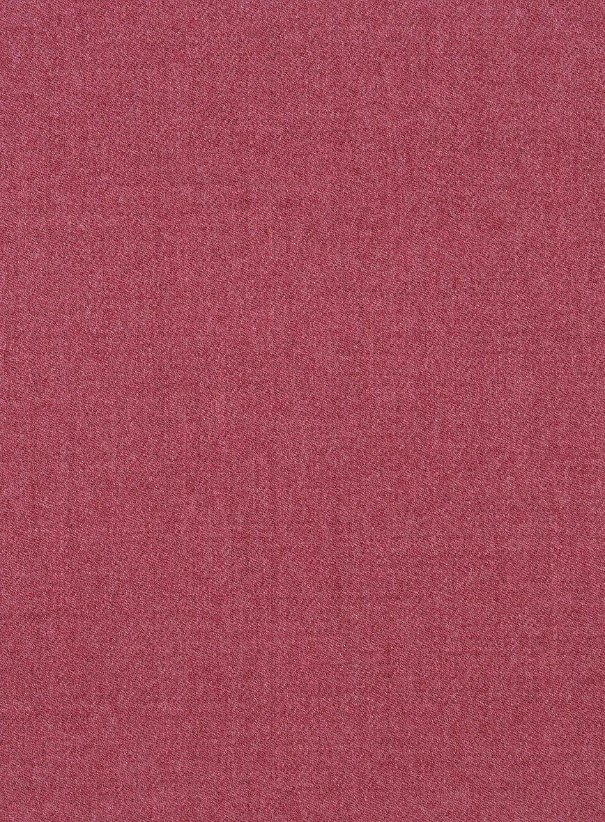 Naples Venetian Pink Tweed Suit - Image 6