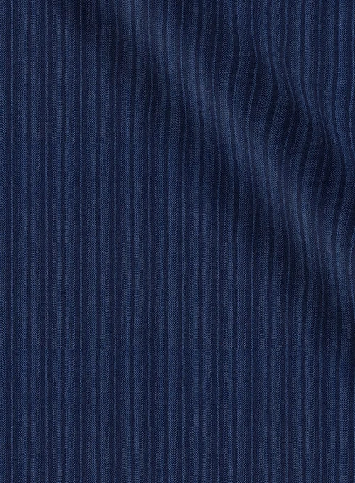 Napolean Etizi Wool Tuxedo Suit - Image 2