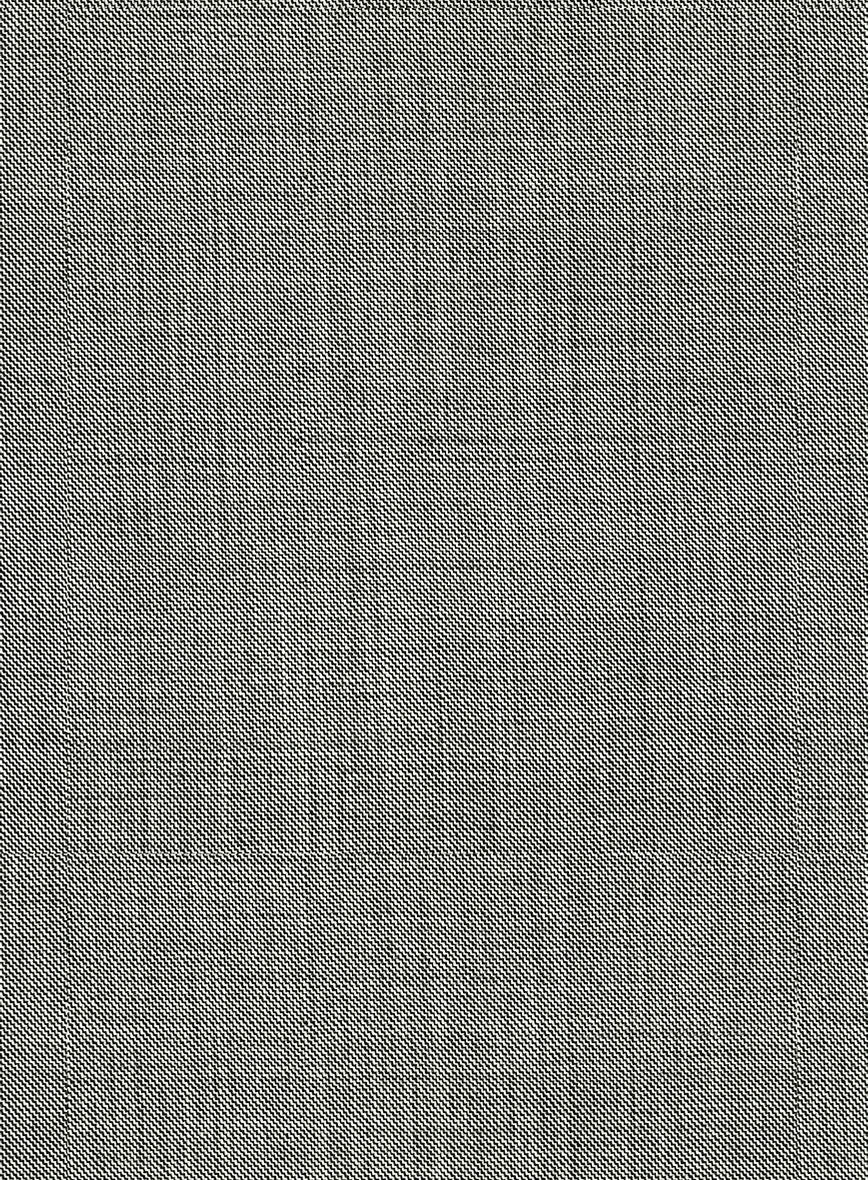 Napolean Sharkskin Light Gray Wool Tuxedo Suit - Image 4