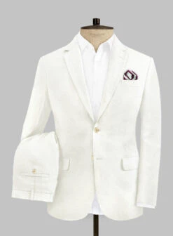 Pure Natural Linen Suit
