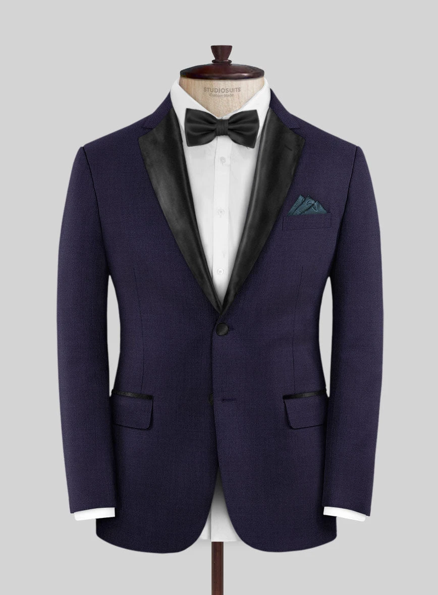 Purple Tuxedo Suit - Image 3