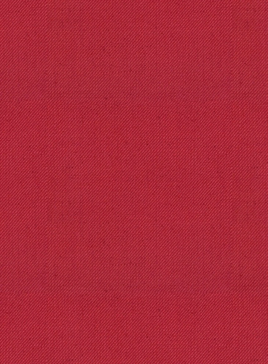 Red Tuxedo Suit - Image 7